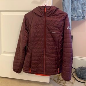 Eddie Bauer Reversible Jacket